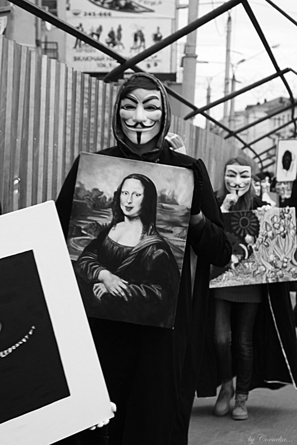 Фотовиставка Ольги Абрамової