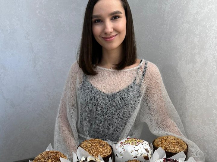 Волинські ДСНСники похвалилися своїми пасочками. ФОТО