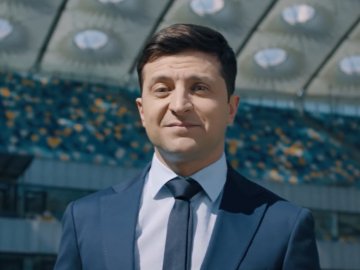 Зеленський під час дебатів назвав повстанцями бойовиків «ДНР» і «ЛНР»