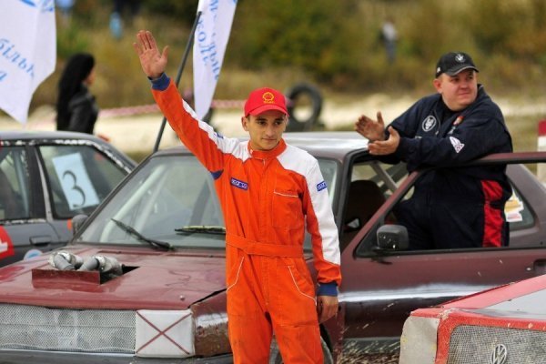 Автомотофестиваль під Луцьком: день перший. ФОТО. ВІДЕО