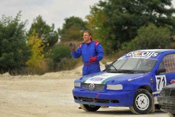 Автомотофестиваль під Луцьком: день перший. ФОТО. ВІДЕО