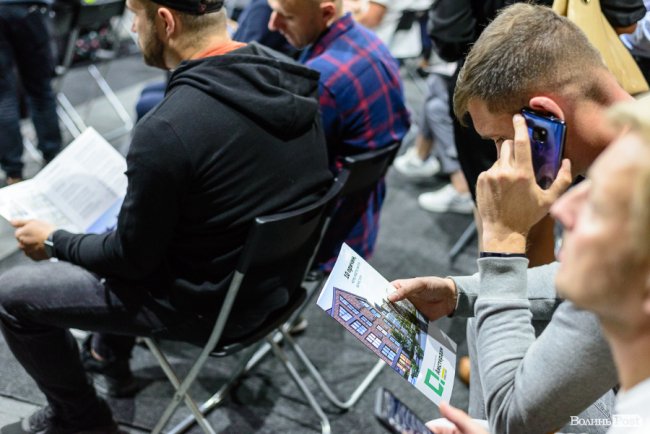 Початок нової ери будівництва на Волині: «Інвестор» презентував ЖК «Амстердам»*