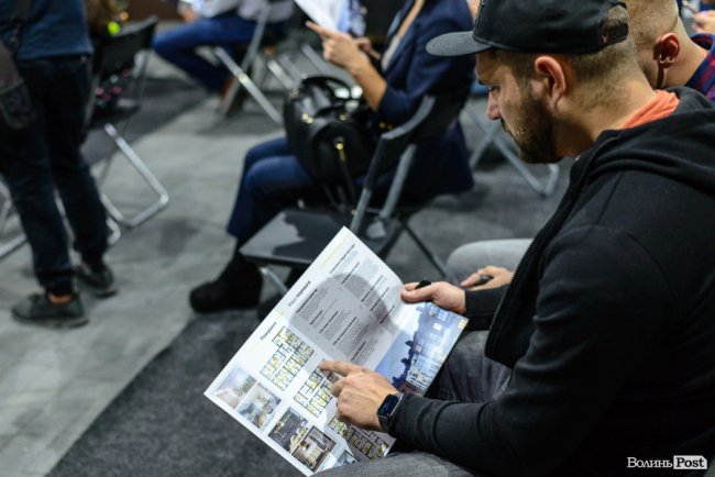 Початок нової ери будівництва на Волині: «Інвестор» презентував ЖК «Амстердам»*