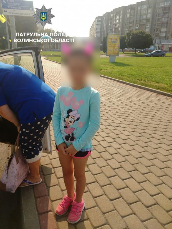 За добу в Луцьку загубилося двоє дітей. ФОТО