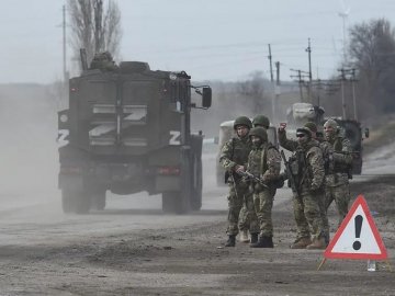 Росія вже ввела в Україну понад 80% сил, – Пентагон