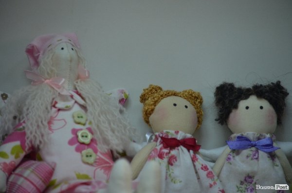 У Луцьку відчинилась «Різдвяна майстерня». ФОТО