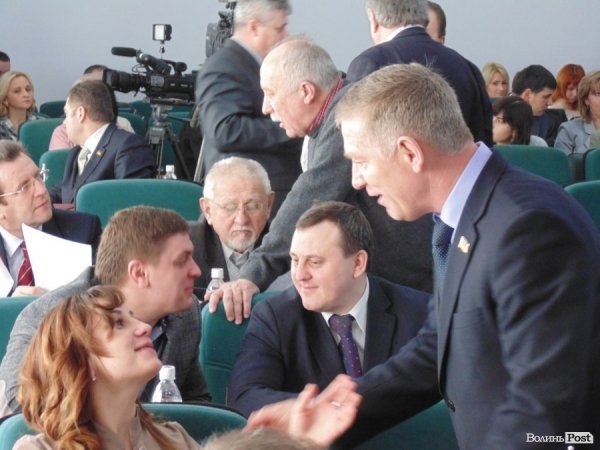 Сесія Луцької міської ради. Онлайн-трансляція (текст)