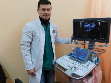 Лікар-хірург з Волині своє 47-річчя зустрічає на фронті 