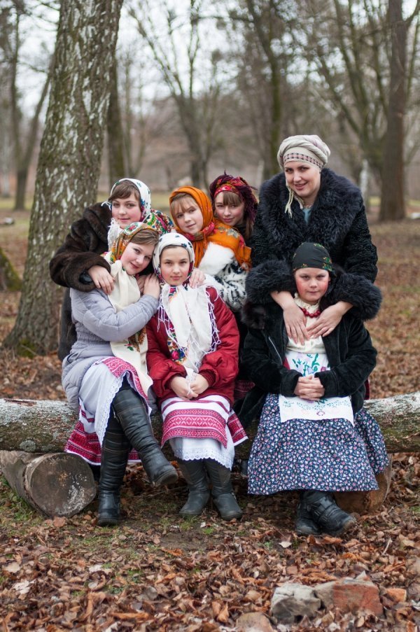 Фотовиставка Василя Охріменка