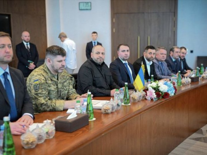 Третій раунд переговорів: Україна, США і Росія домовилися про нову зустріч