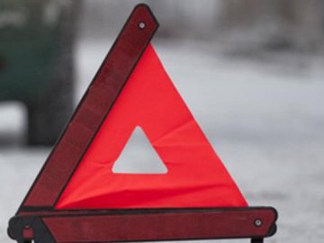 На Волині п'яний молодик збив трьох пішоходів і втік