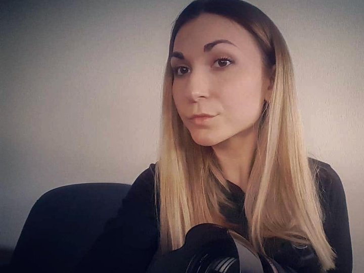 Експертиза показала нові сліди катувань на тілі вбитої в полоні журналістки Вікторії Рощиної 