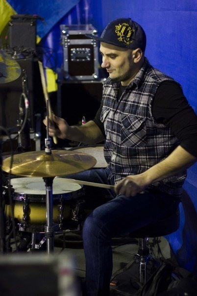 Гурт з Луцька виступив на Євромайдані в Києві. ФОТО