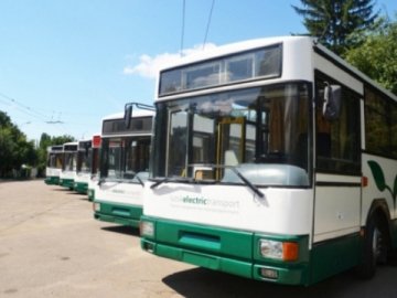 У березні Луцьк майже дотягне до «тролейбусної» норми