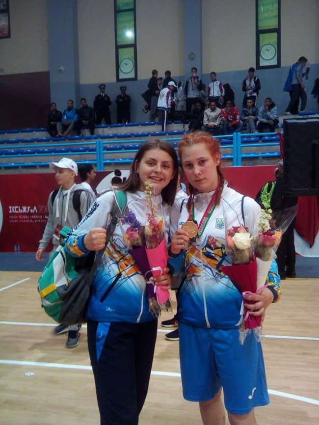 Юні волинянки здобули медалі на боксерському змаганні у Марракеші. ФОТО