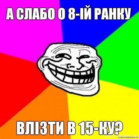 Приколи-2012: кращі фотожаби, меми і демотиватори волинського інтернету