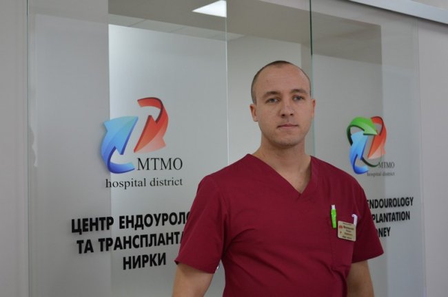 У лікарні Ковеля відкрили Центр ендоурології та відділення трансплантації. ФОТО