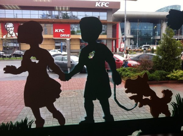 Фотовиставка Лідії Кожевнікової