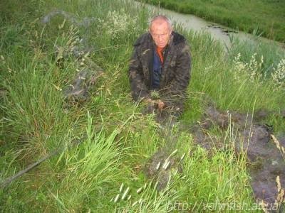 Браконьєр наловив риби на 4 з половиною тисячі гривень