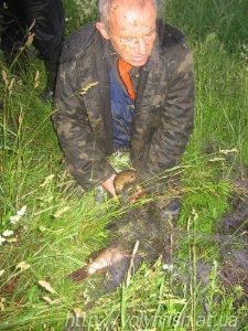 Браконьєр наловив риби на 4 з половиною тисячі гривень