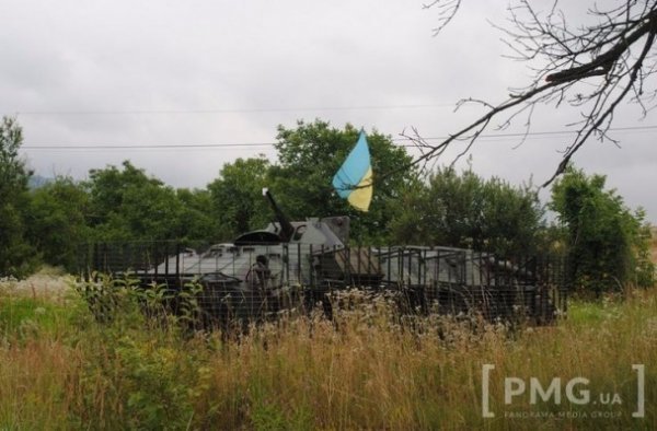 У Правому секторі прокоментували затримання двох бійців під Мукачево. ФОТО. ВІДЕО