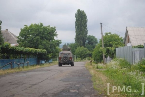 У Правому секторі прокоментували затримання двох бійців під Мукачево. ФОТО. ВІДЕО