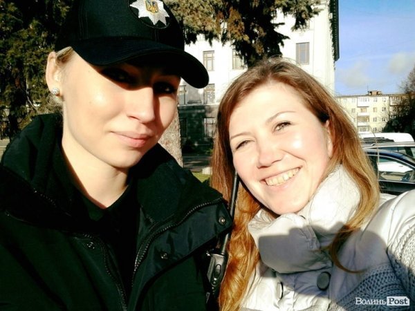 «Важка робота» - бути копом.ФОТО