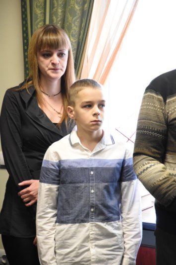 Нагороди полеглих лучан отримали рідні