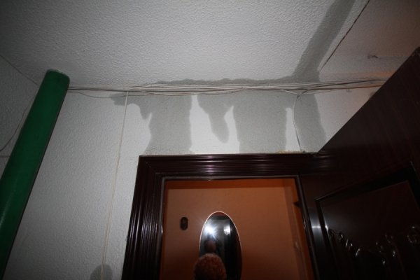 Лучани вимагатимуть від комунальників компенсації через «потоп». ФОТО