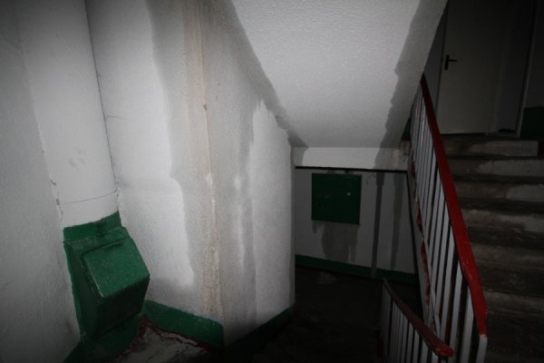 Лучани вимагатимуть від комунальників компенсації через «потоп». ФОТО