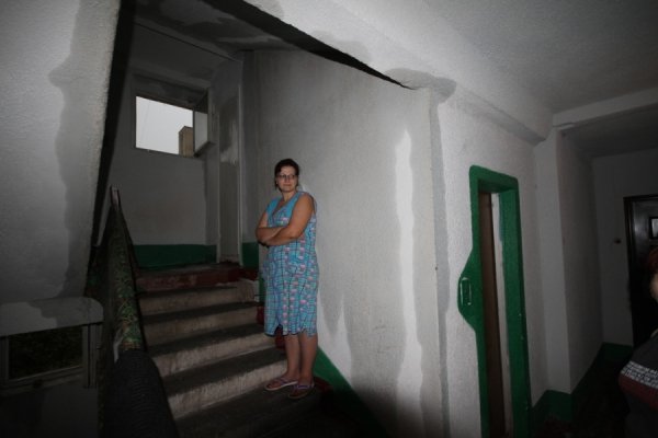 Лучани вимагатимуть від комунальників компенсації через «потоп». ФОТО