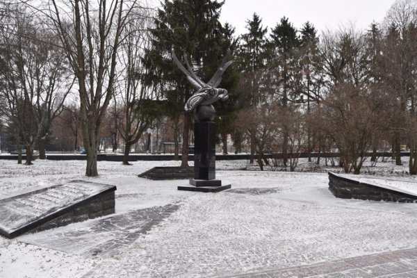 У Луцьку вшанували ліквідаторів аварії на ЧАЕС