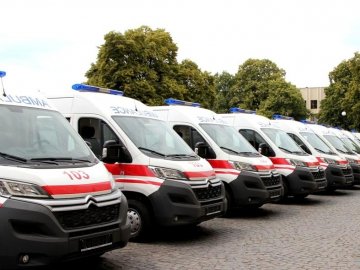 Волині не вистачає понад пів сотні «швидких». ВІДЕО