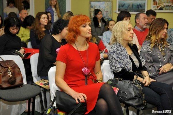 У Луцьку - мистецьке шаленство задля благодійності