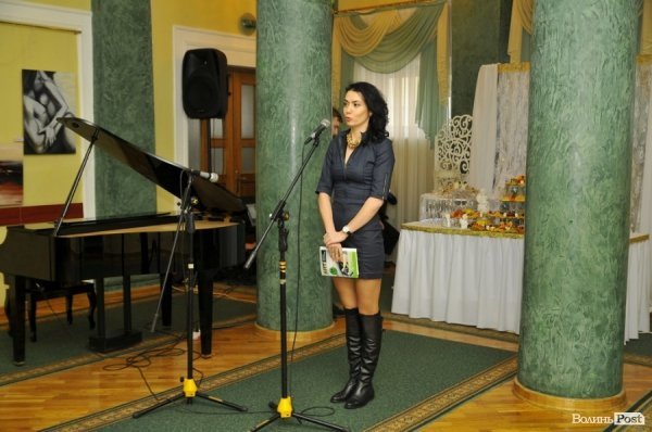 У Луцьку - мистецьке шаленство задля благодійності