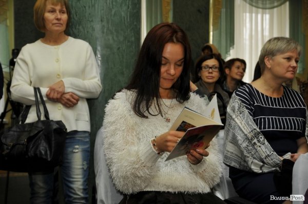 У Луцьку - мистецьке шаленство задля благодійності