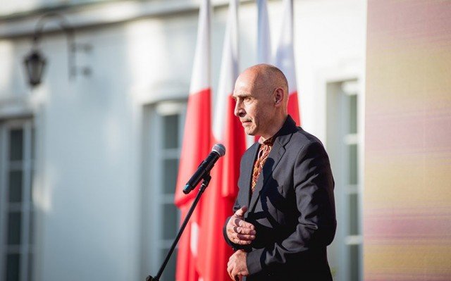 У Польщі нагородили волинян, які врятували дворічну дівчинку. ФОТО