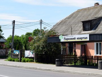 Магазини, школи та садочки: навколо «Паркового кварталу» – розвинута інфраструктура*