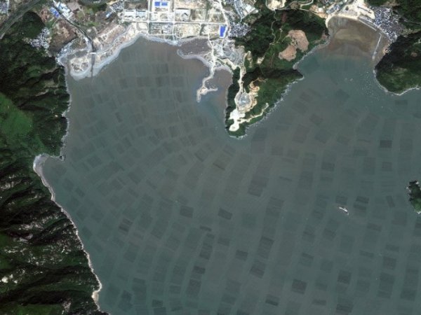 Земля з космосу: найкращі світлини 2014 року. ФОТО