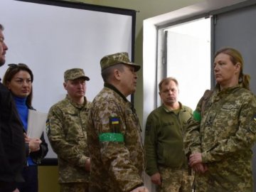 Статус УБД дадуть лише тим добровольцям, які брали участь у бойових діях, – міністр