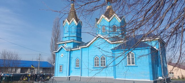 Навіки 44: у селі під Луцьком попрощалися з полеглим Воїном