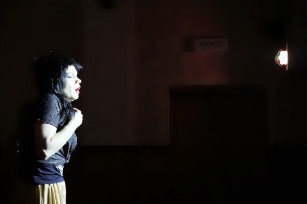 Луцький театр закриває сезон прем'єрою. ФОТО