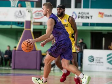 «Старий Луцьк» не зміг втримати перемогу у матчі з «БІПою» 