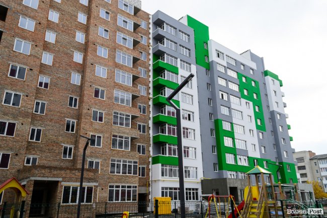 Як змінюється ЖК «Caramel Residence». ФОТОЗВІТ*