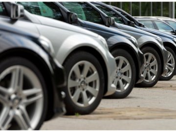 Митниця передала ЗСУ 650 конфіскованих автомобілів