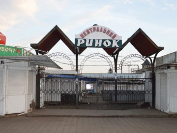 Волинь у «червоній» зоні: як працюватимуть луцькі ринки