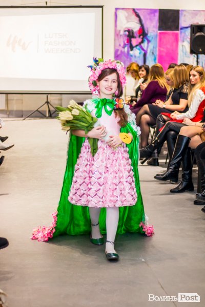У Луцьку відгриміла наймодніша подія весни. ФОТОРЕПОРТАЖ