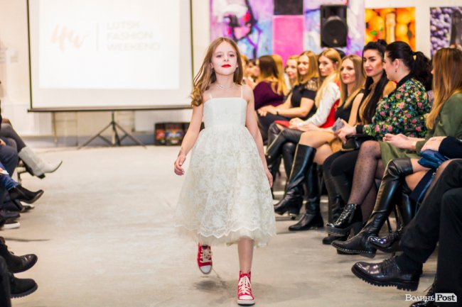 У Луцьку відгриміла наймодніша подія весни. ФОТОРЕПОРТАЖ