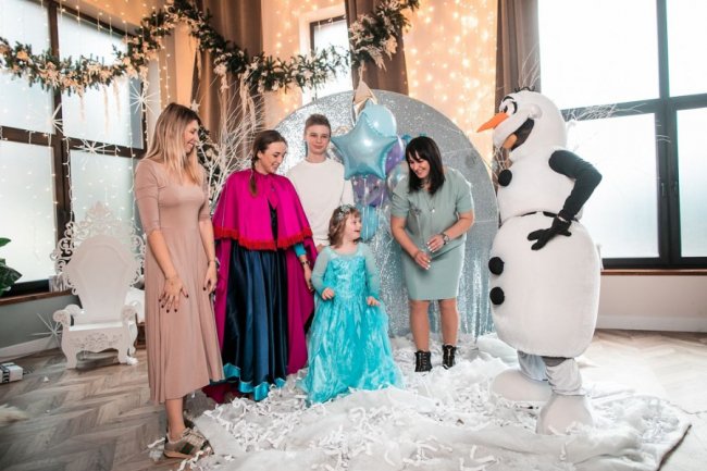 «Сонячній» дівчинці з Волині влаштували казку на проекті «Здійсни мрію». ФОТО