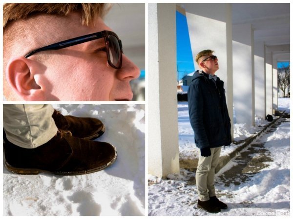 Стильний Луцьк. Портрет дня: Віталій Дмитрук